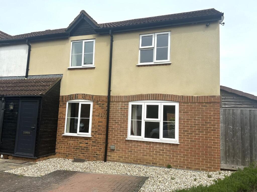 Main image of property: Nevis Close, Sparcells