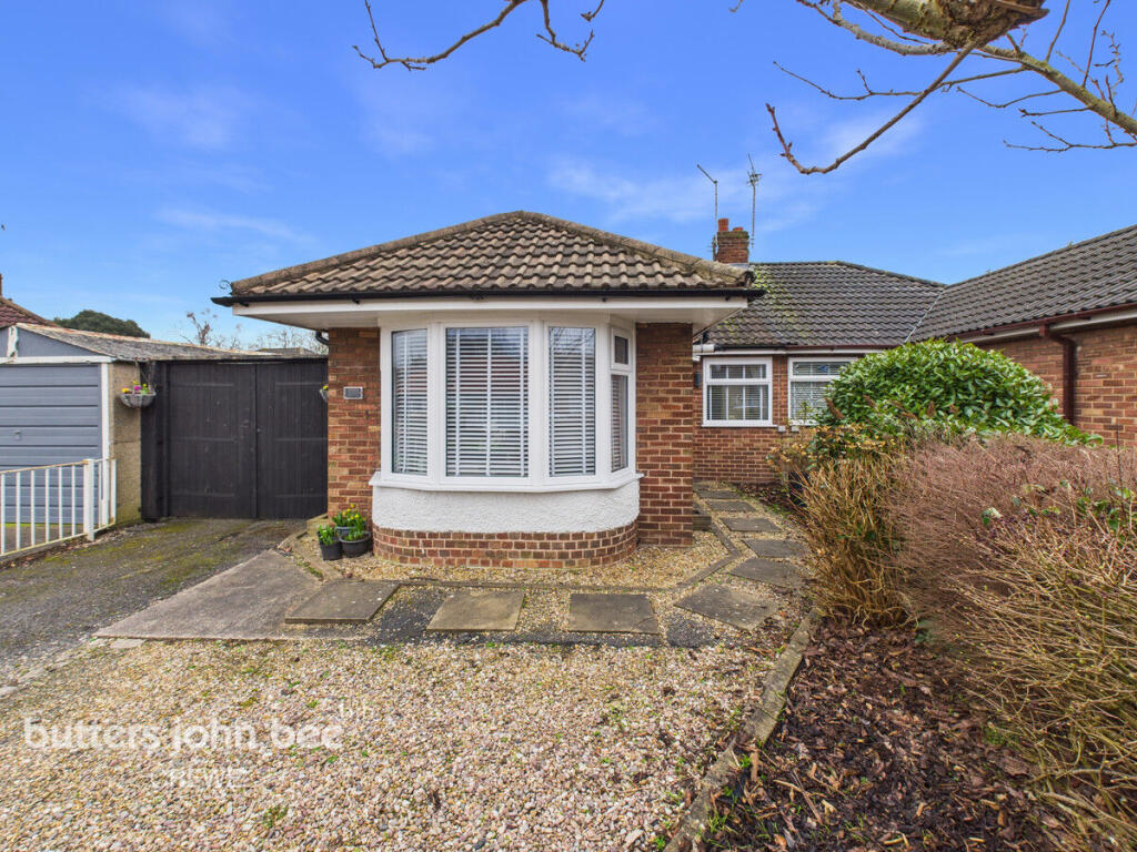 Main image of property: Ludlow Avenue, Crewe