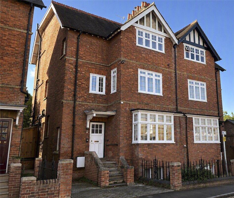 Main image of property: St. Bernards Road, Oxford, Oxfordshire, OX2