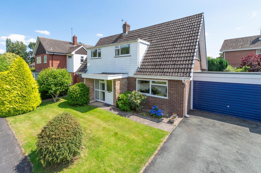 Main image of property: WOODSIDE DRIVE, SHREWSBURY, SY3