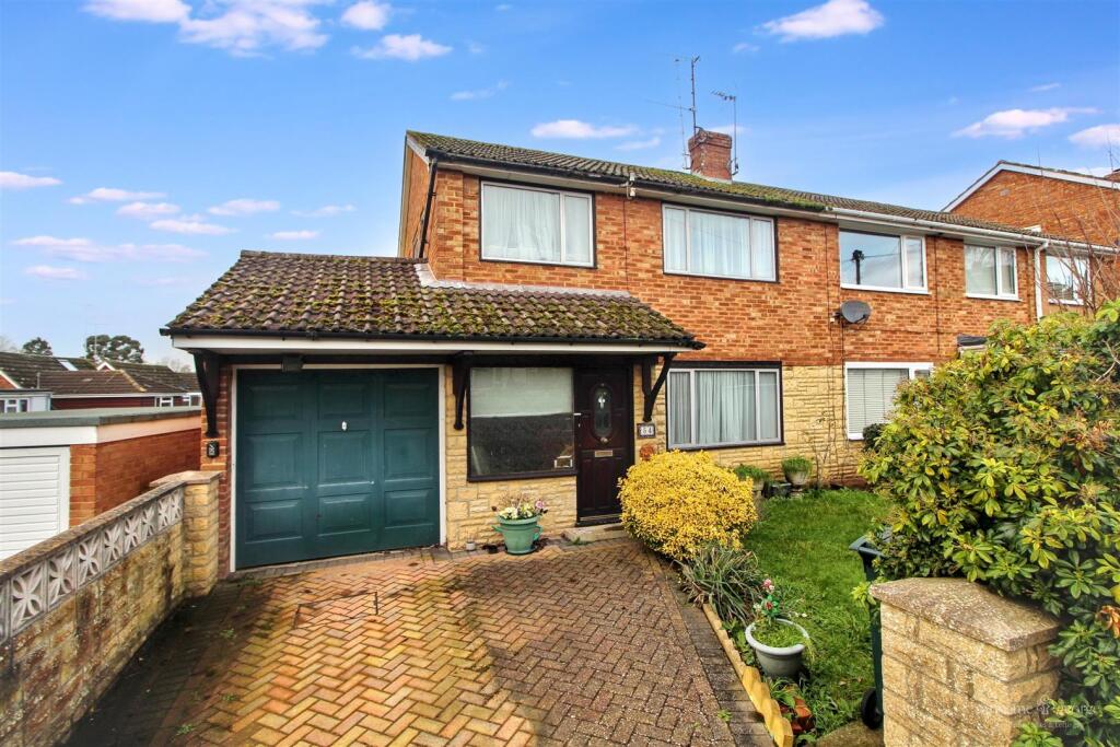 Main image of property: Elmstone Drive, Tilehurst, Reading