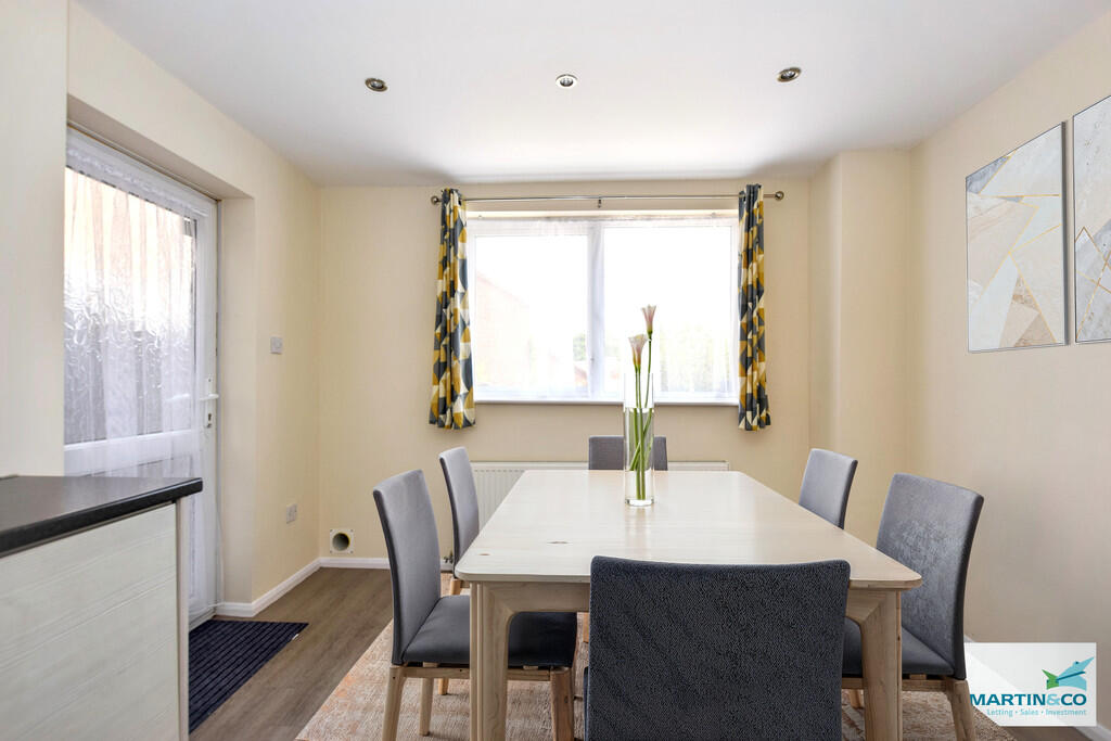 House in Hinckley and Bosworth, Earl Shilton - View 4