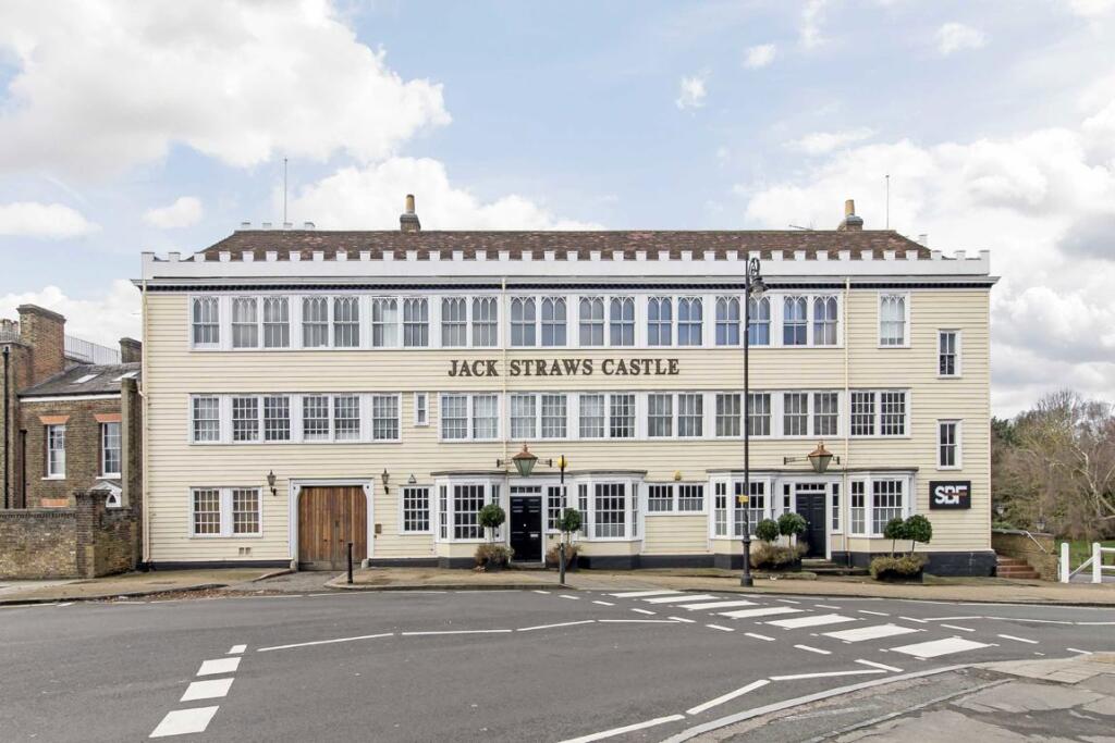 Main image of property: North End Way, London