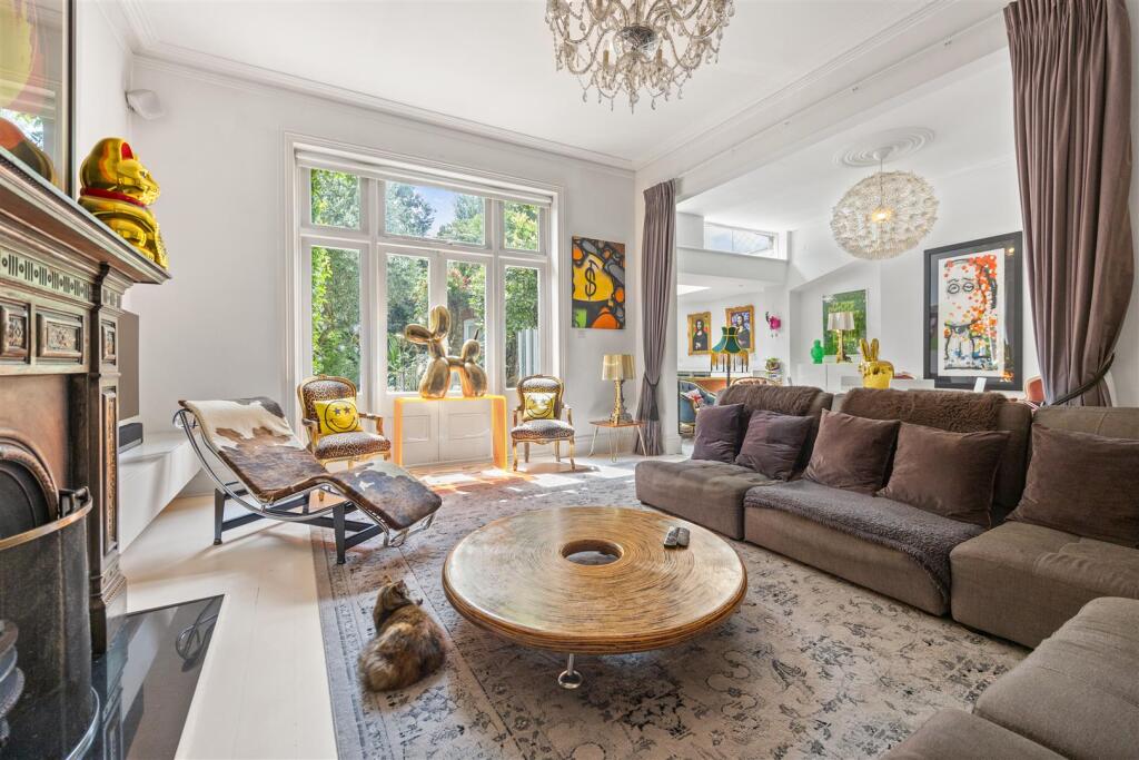 Main image of property: Goldhurst Terrace, South Hampstead NW6