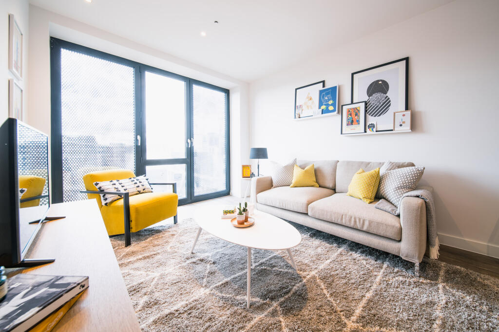 Apartment in London - View 2