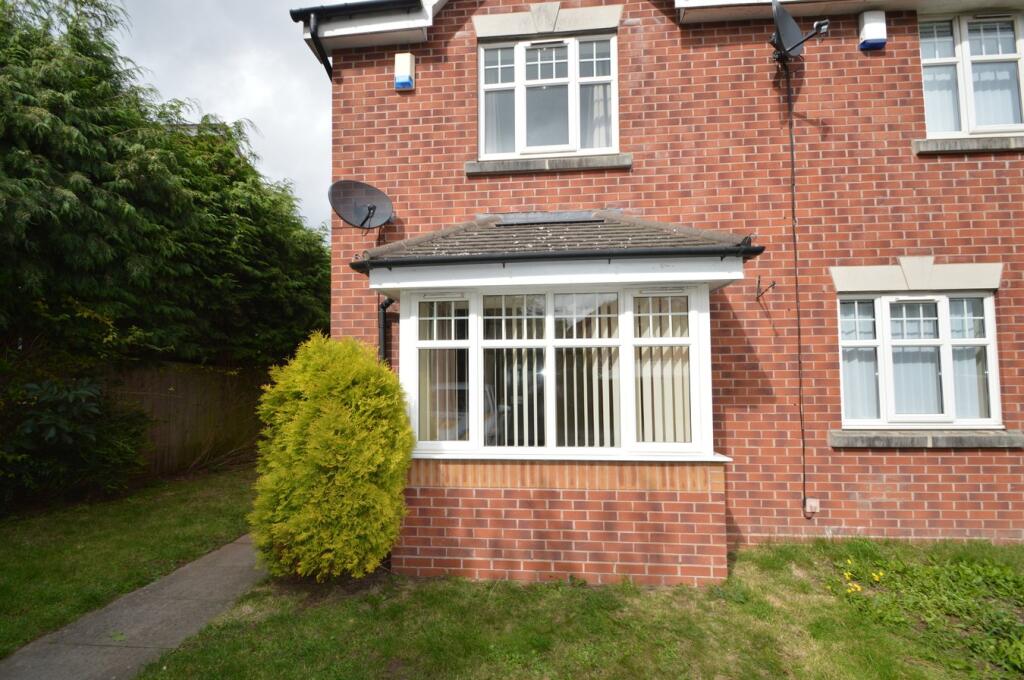 Main image of property: Oxford Way, Tipton, DY4
