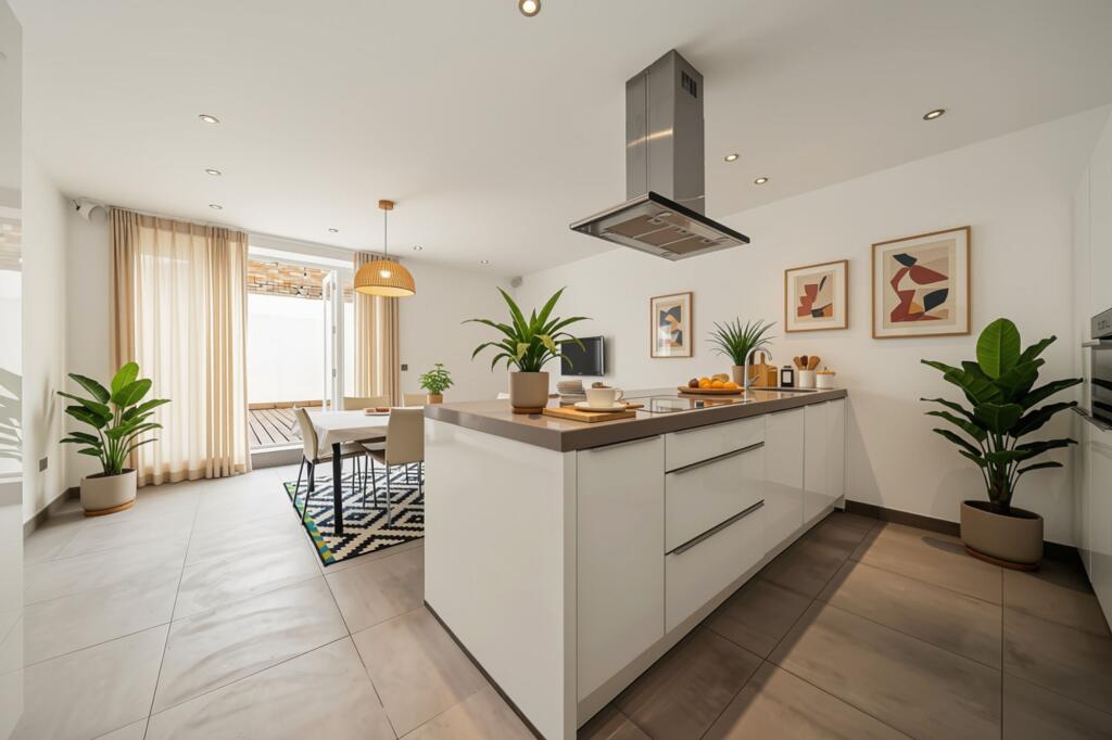 Apartment in London, Finsbury Park - View 2