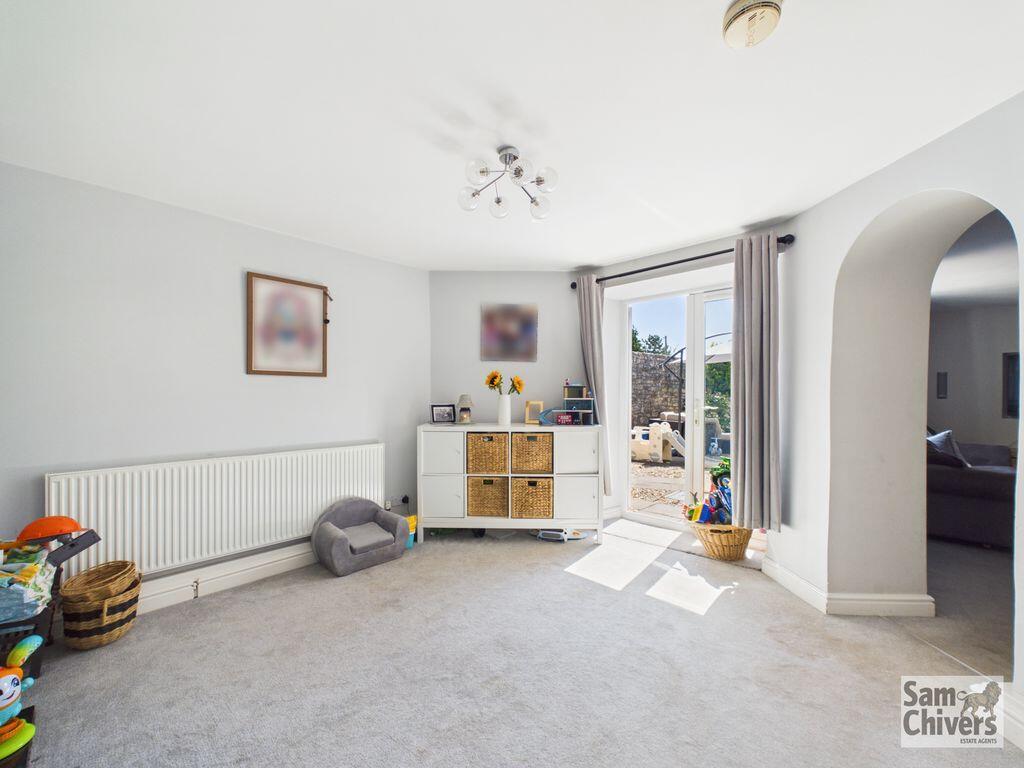 House in Midsomer Norton, Belle Vue, Wheeler's Hill - View 4