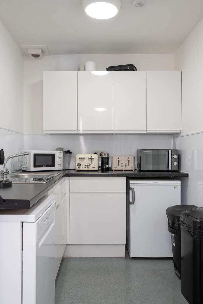 Lenvale House - Kitchen