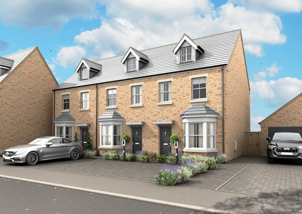 Main image of property: Plot 135 The Langford