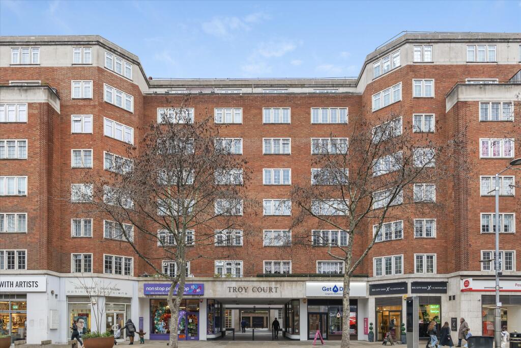 Main image of property: Kensington High Street, London W8