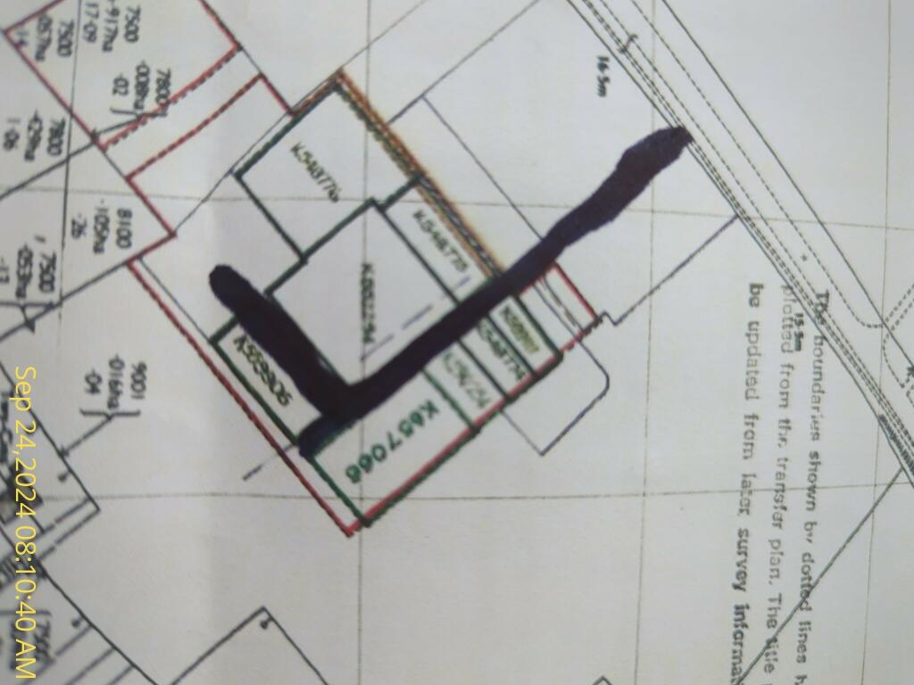 Main image of property: Land Lying to the South East Side of Thanet Way, Whitstable, Kent
