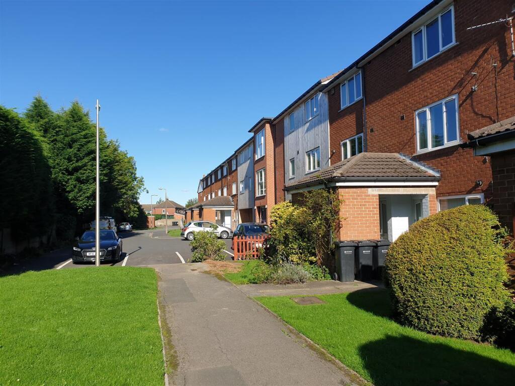 Main image of property: Gillbent Road, Cheadle Hulme, Cheadle