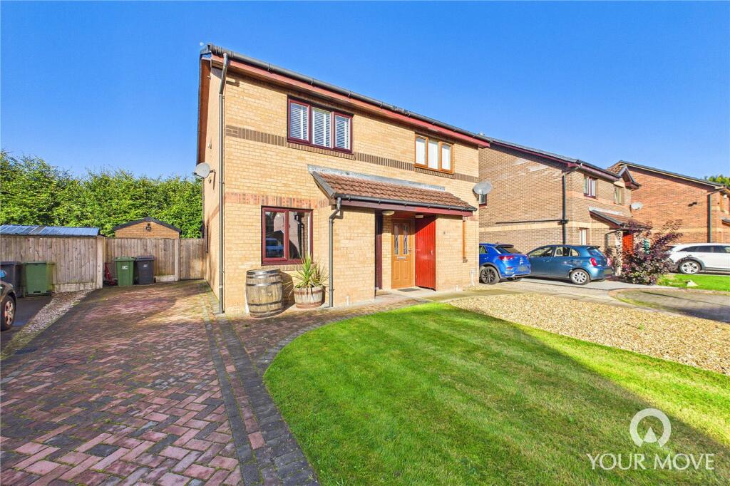 Main image of property: Redwood Drive, Stanwix, Carlisle, Cumbria, CA3