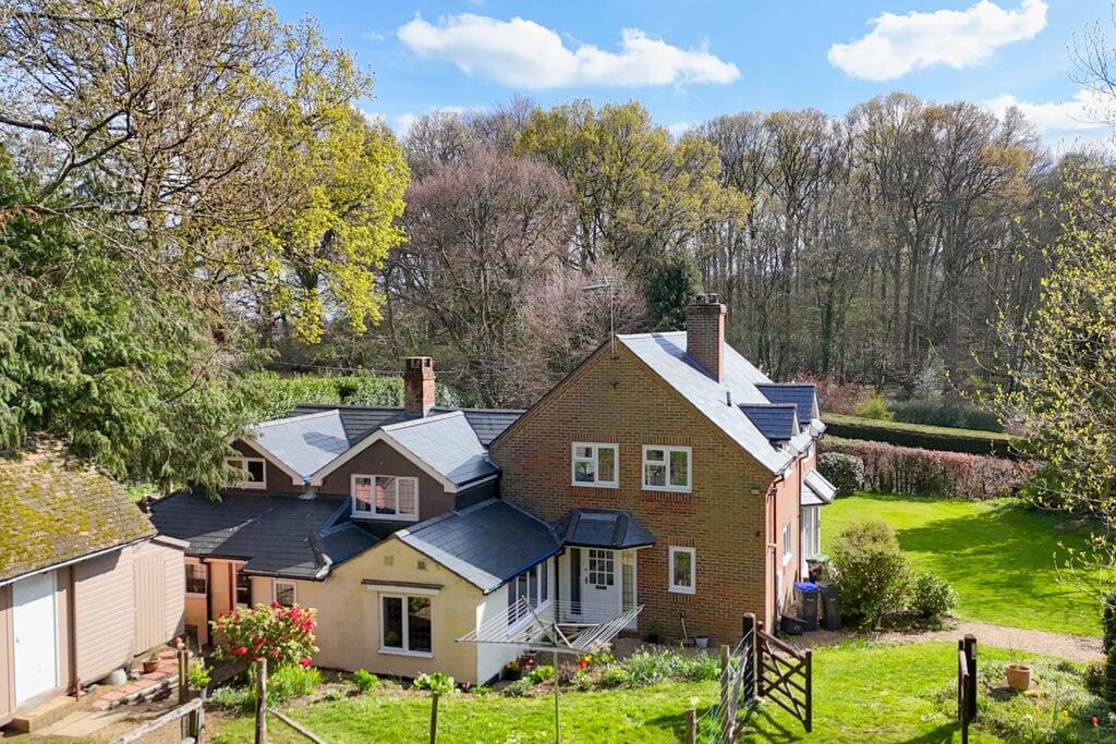 Main image of property: Ash Hill Common, Sherfield English, Romsey, SO51