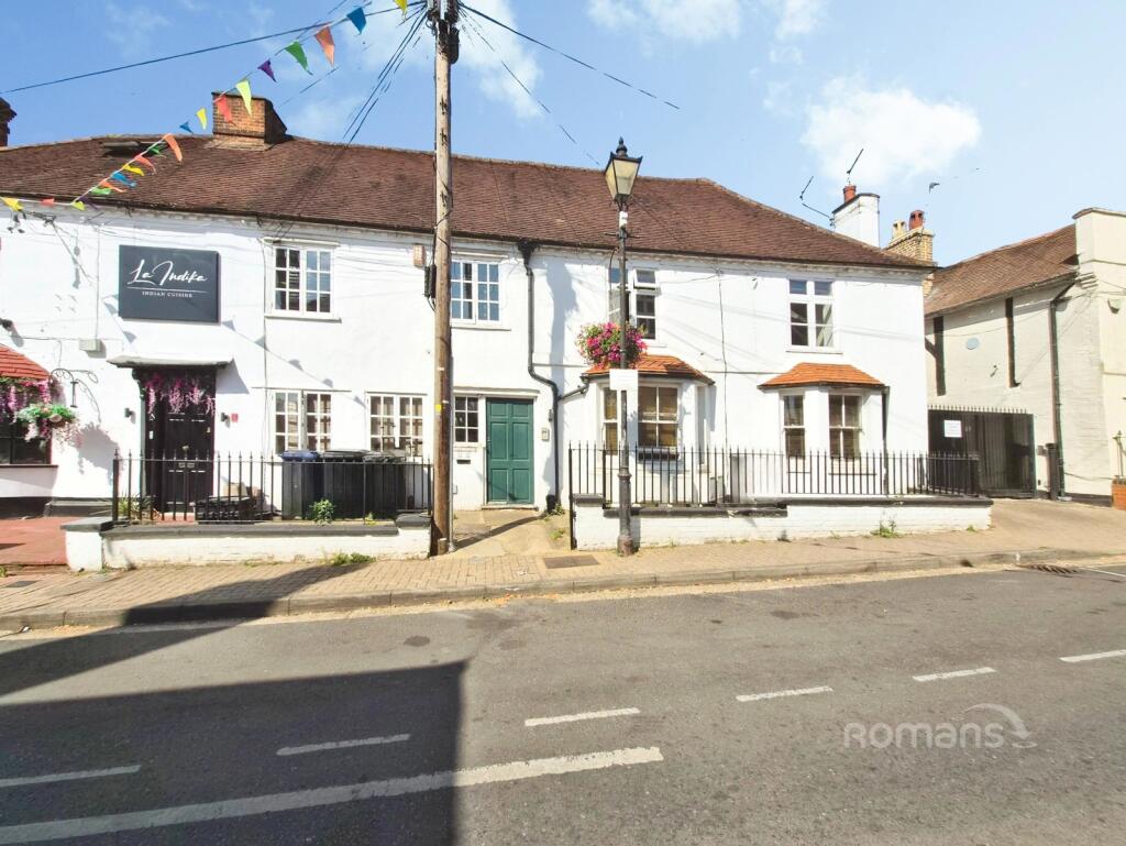 Main image of property: Grace Court, 23-25 High Street, Burnham, SL1