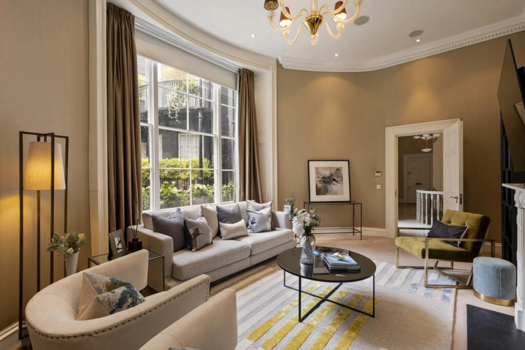 Main image of property: Curzon Square, Mayfair, W1J