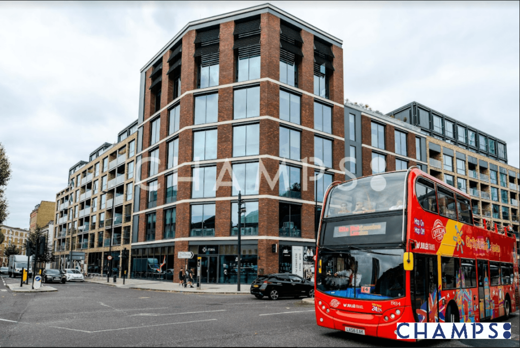Main image of property: Brandon House, Hilary Mews, london, SE1 1AP