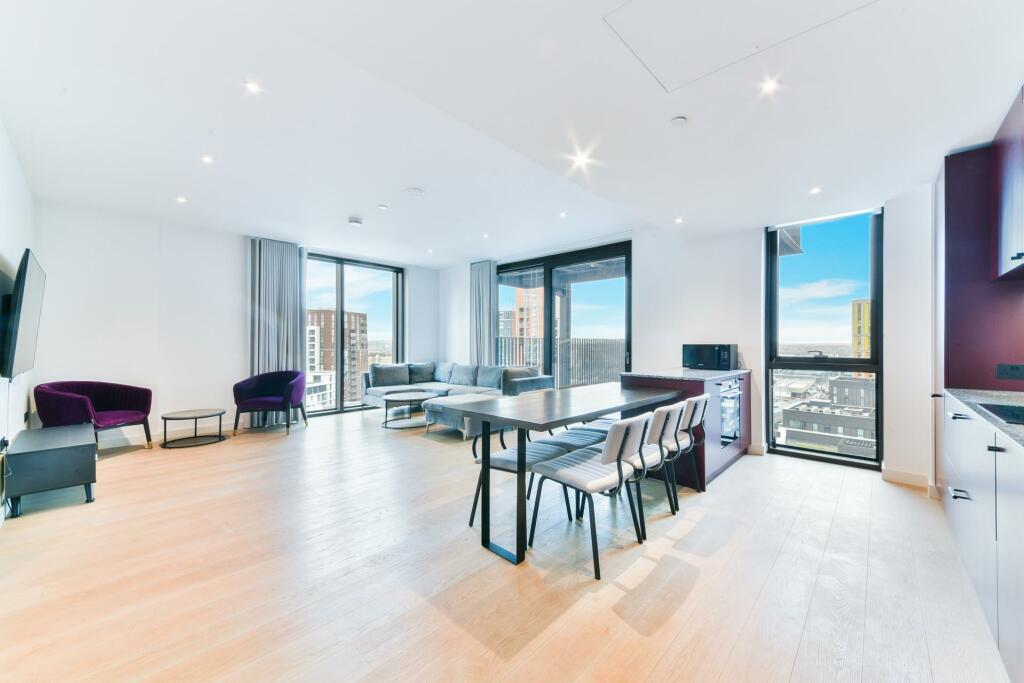 3 bedroom flat for rent