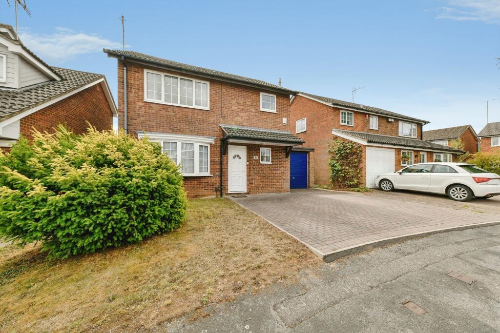 Main image of property: Hardwick Close, STEVENAGE, Hertfordshire, SG2