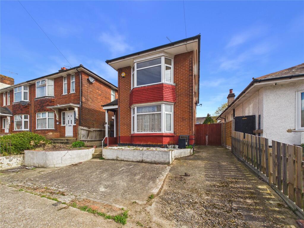 Main image of property: Kensington Road, Ipswich, IP1