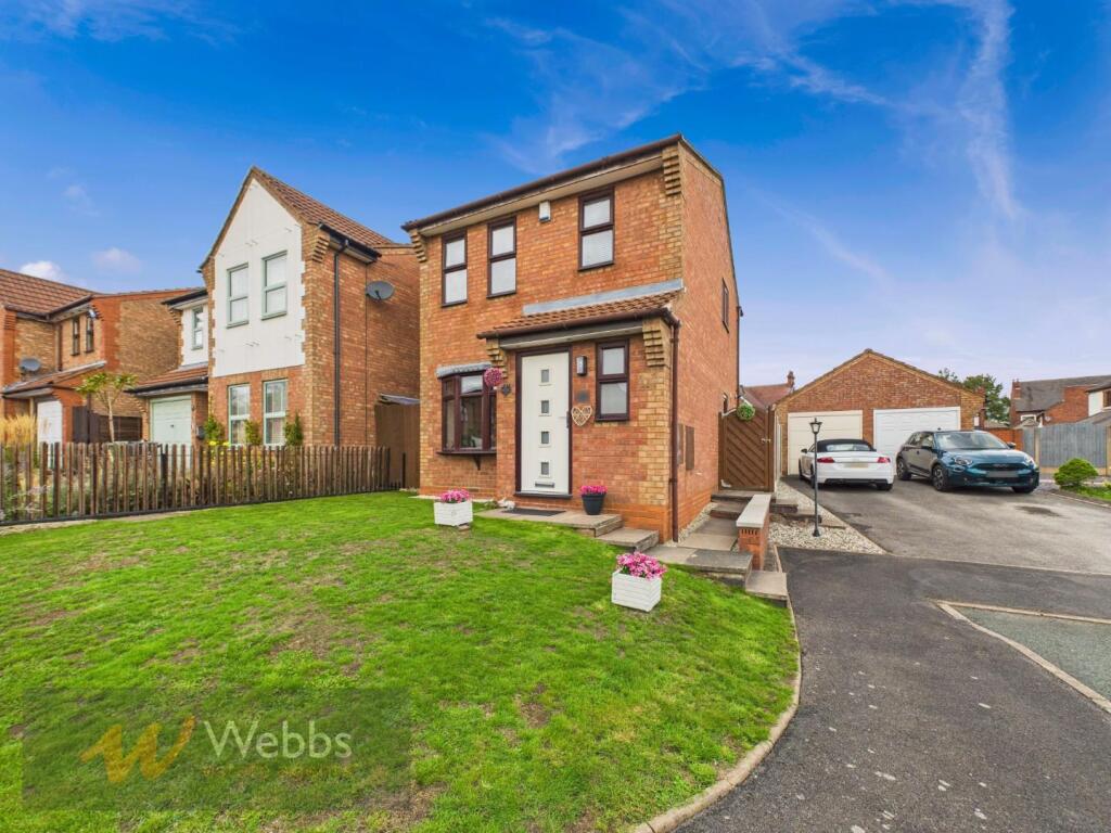 Main image of property: Watermeadow Drive, Shelfield, Walsall