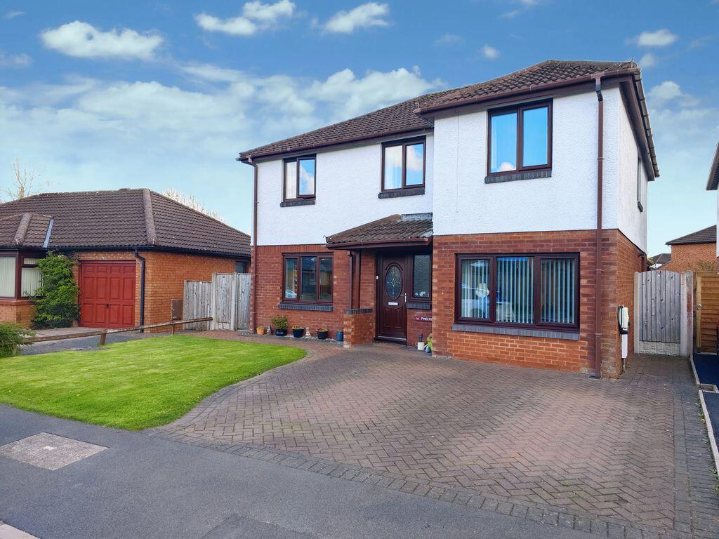 Main image of property: Pinecroft, Carlisle