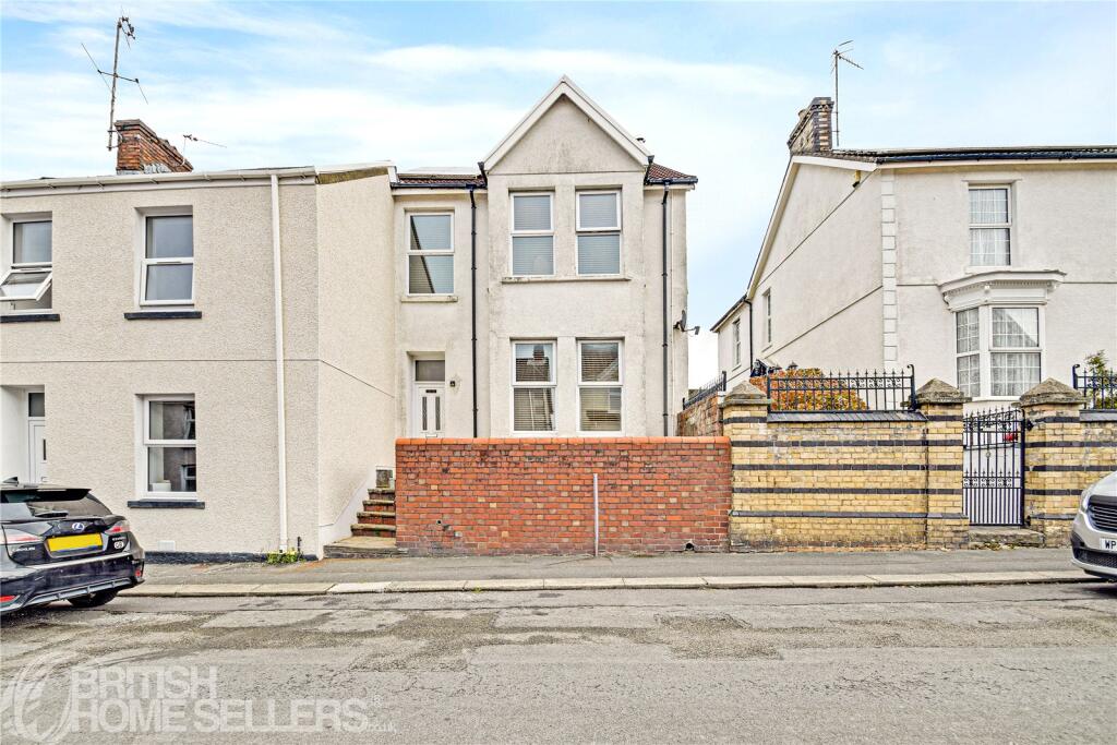 Main image of property: Dillwyn Street, Llanelli, Carmarthenshire, SA15