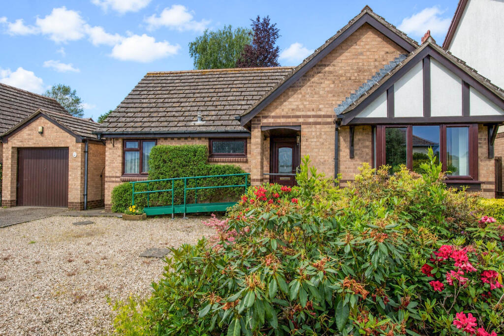 Main image of property: King Alfred Way, Newton Poppleford
