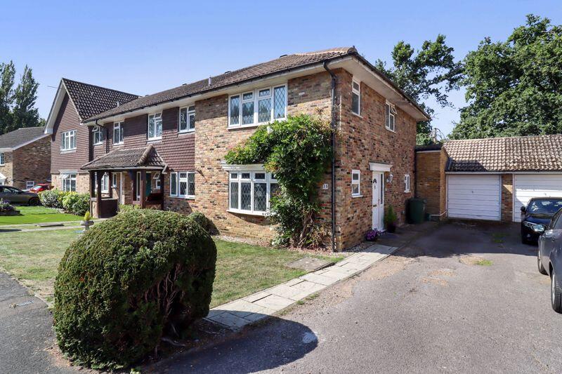 3-bed house on Turpins Rise, Windlesham, £530,000