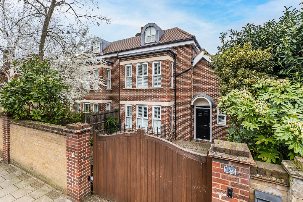 Main image of property: Chartfield Avenue, London, SW15