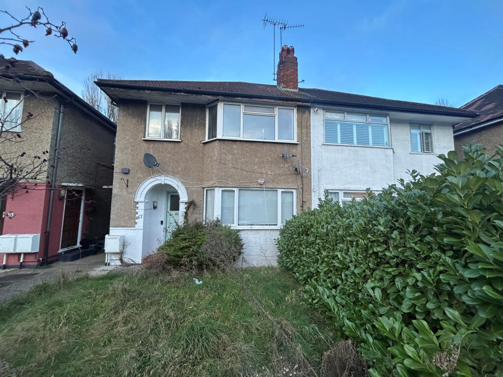 Main image of property: 57 Connell Crescent, London, W5 3BH