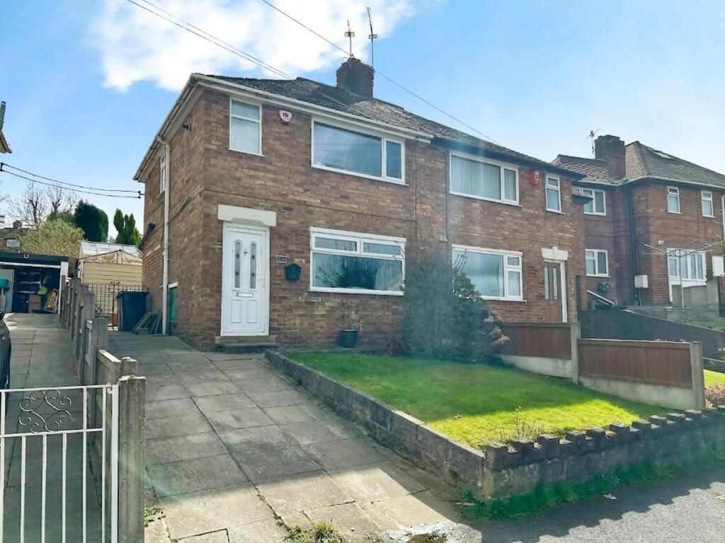 Main image of property: Ian Road, Newchapel, Stoke-On-Trent, ST7 4PW
