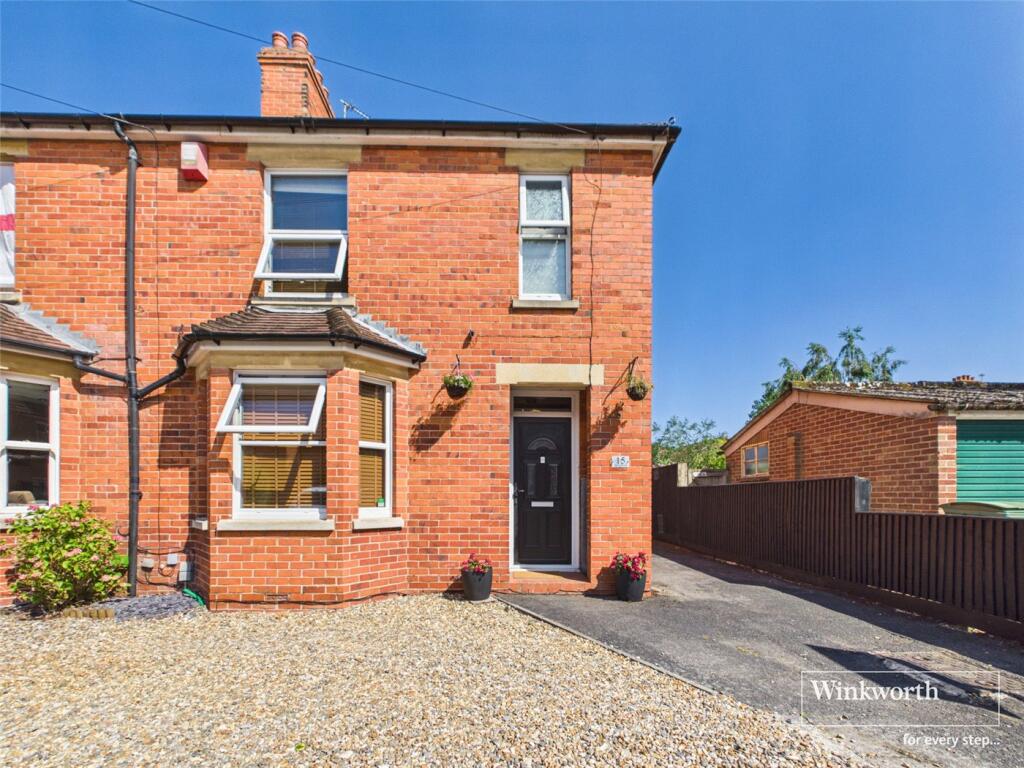 House in Newbury, West Berkshire - View 2