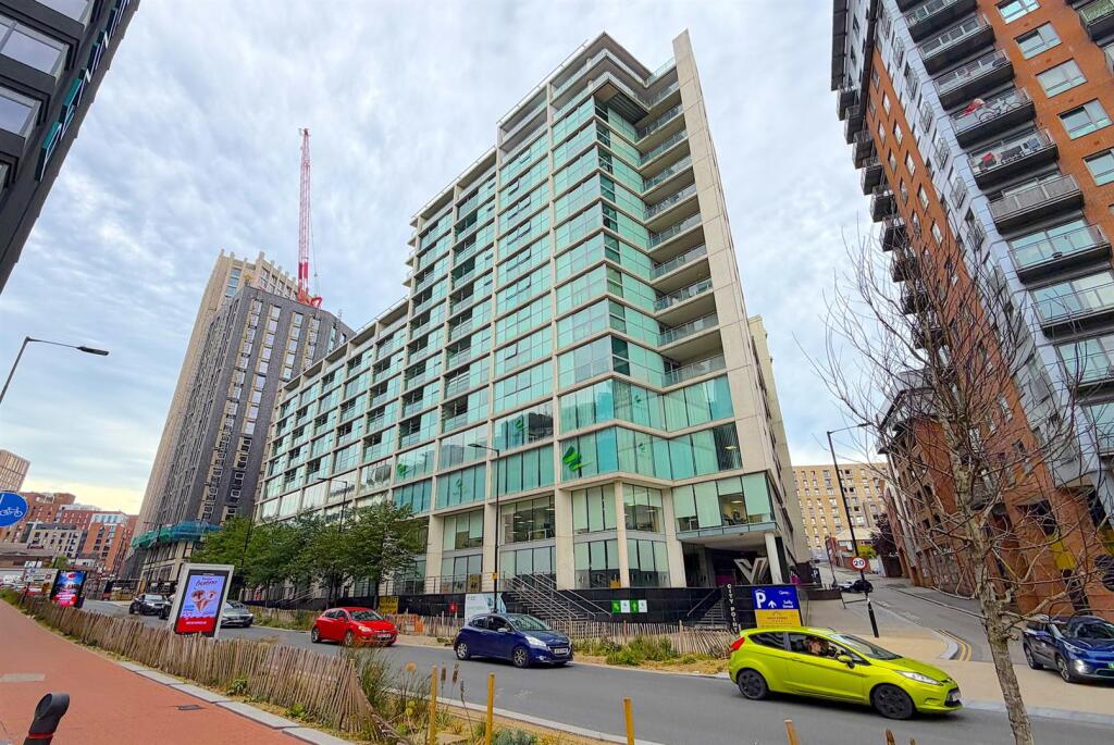 Main image of property: Solly Street, Sheffield