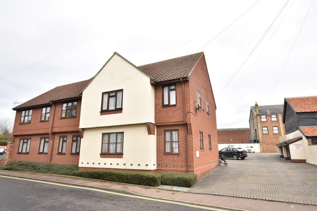 Main image of property: Old Market Court, Burkitts Lane
