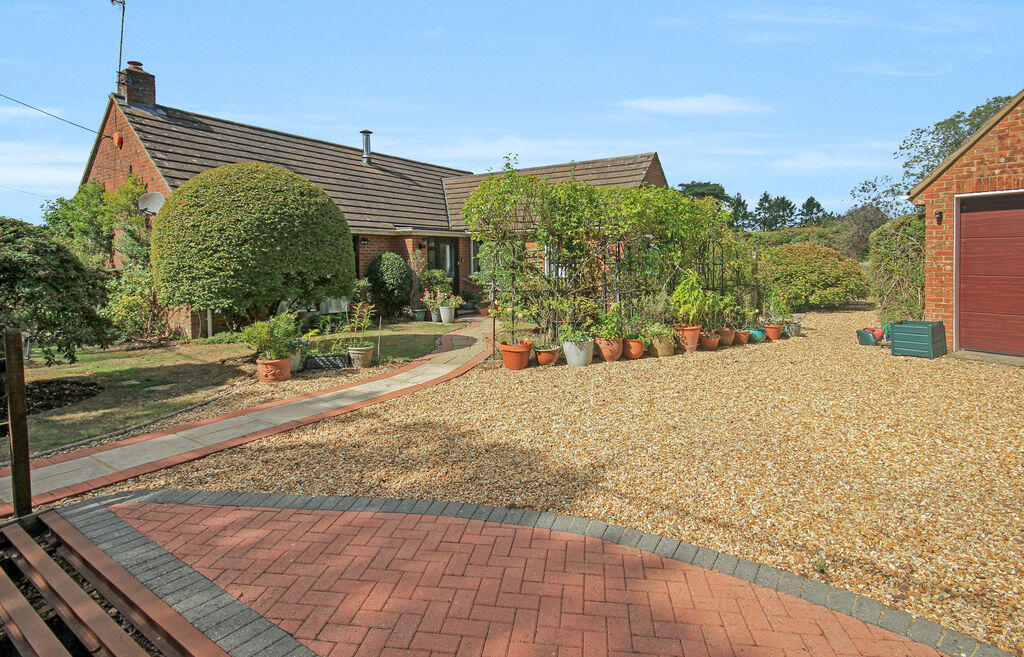 Main image of property: Frogham - New Forest National Park