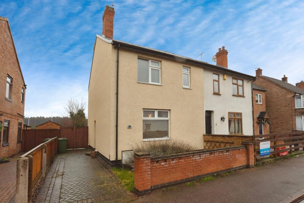 Main image of property: King Edward Road, Loughborough, Leicestershire, LE11