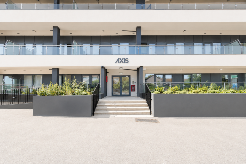 Main image of property: Axis, 32 York Road, Leeds, LS9 8SY
