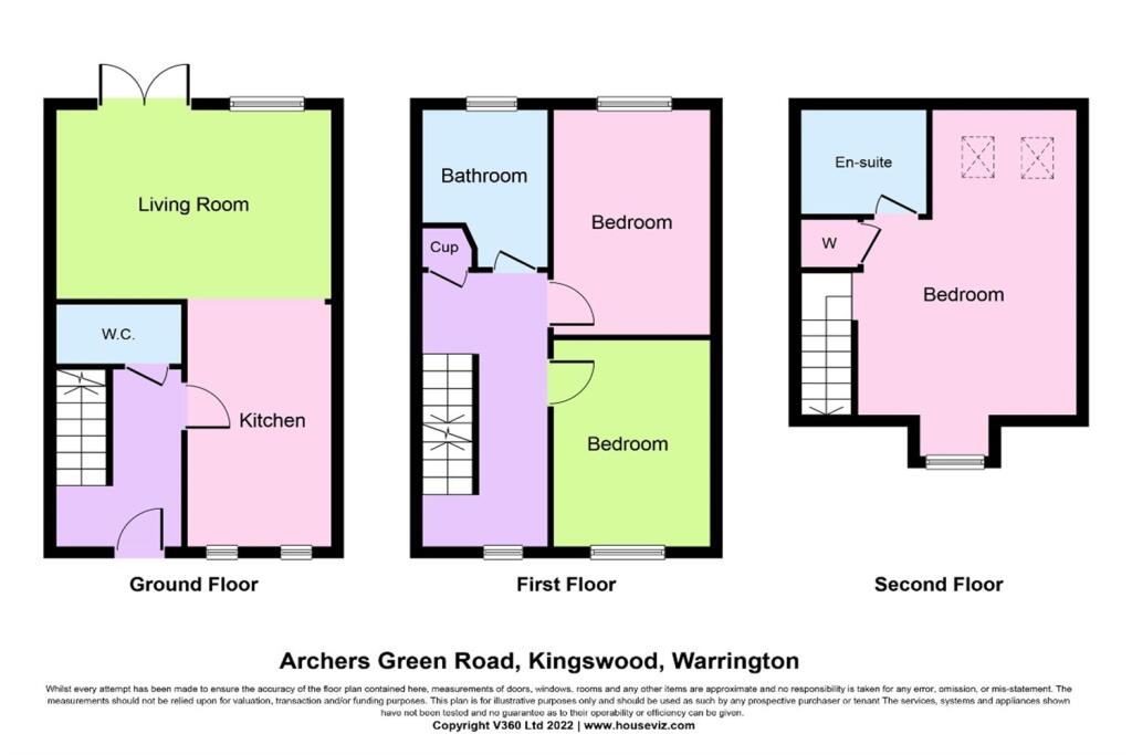 Archers Green Road, Westbrook, WA5  7XS photo 2