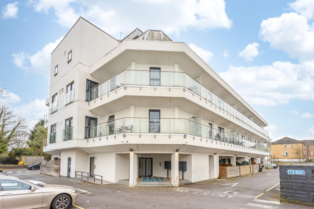 Main image of property: Russell Way, Octagon House Russell Way, RH10