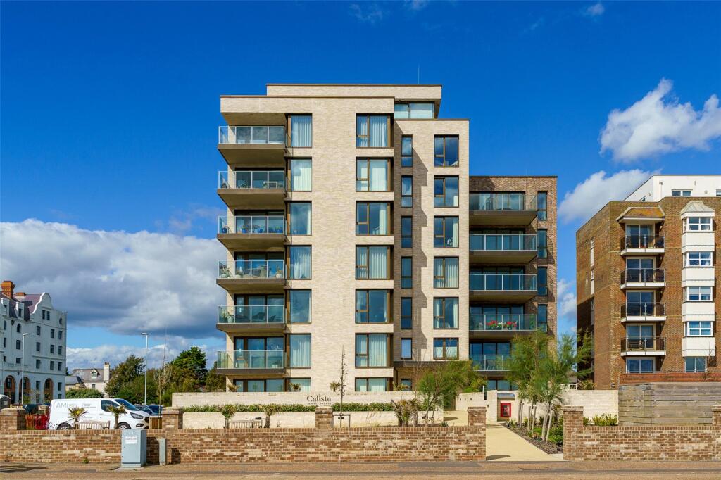 Main image of property: West Parade, Worthing, West Sussex, BN11