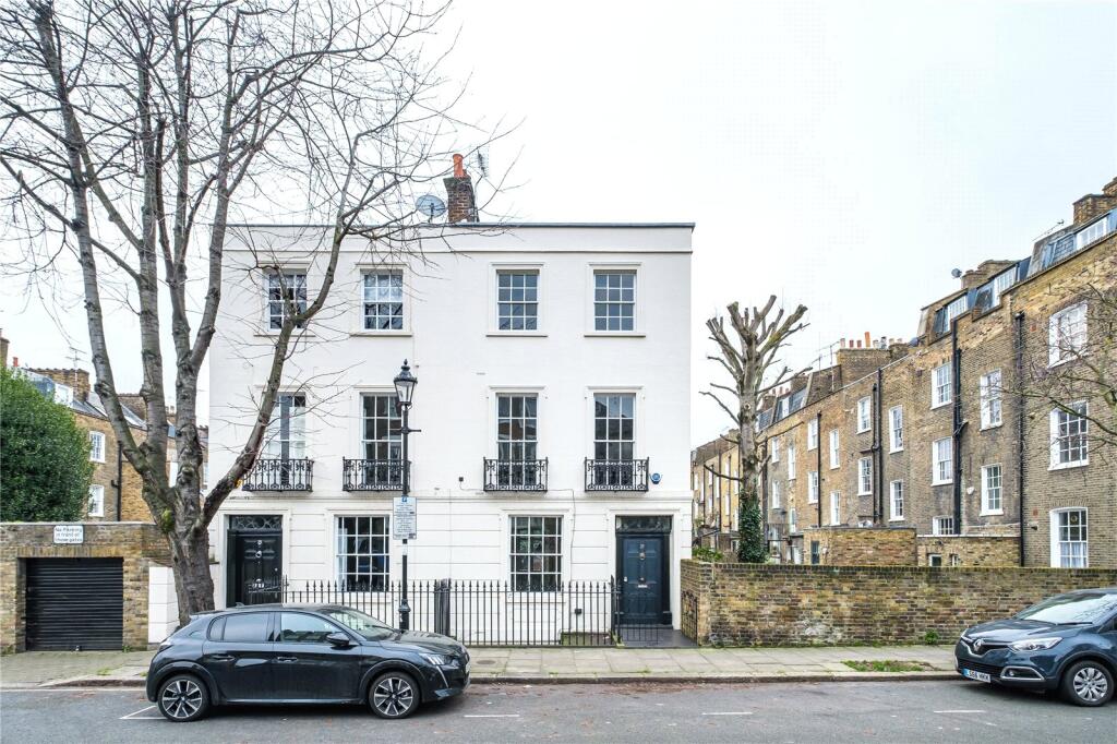 Main image of property: College Cross, 
Barnsbury, N1