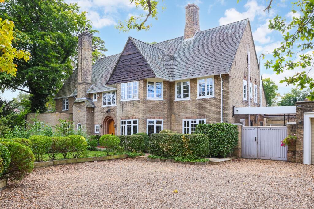 Main image of property: Ruden Way, Epsom, Surrey KT17