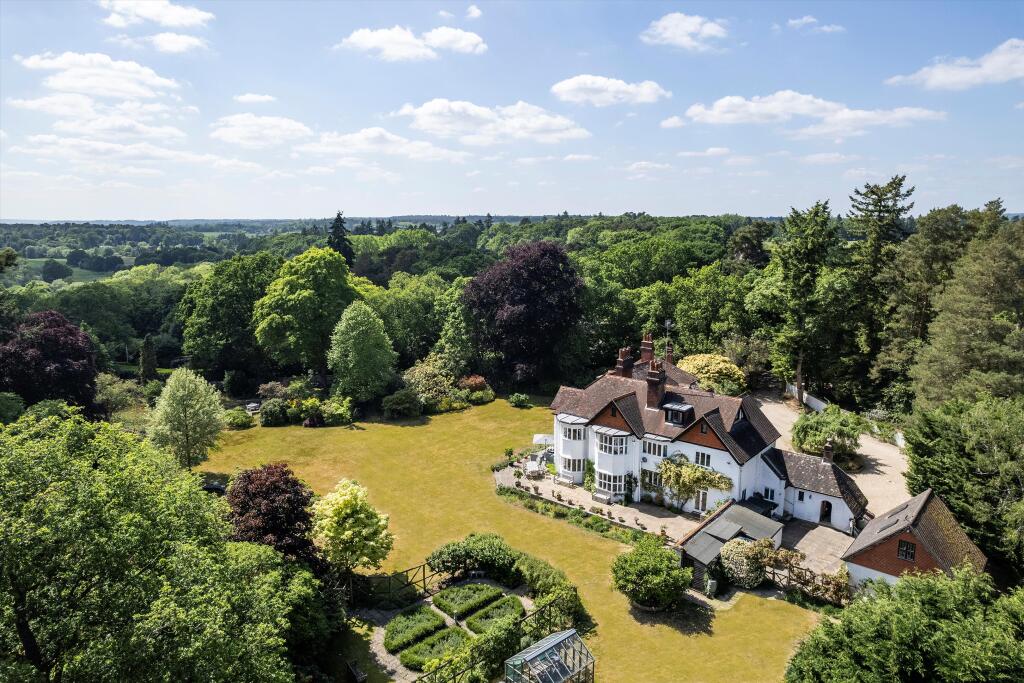Main image of property: Whitmead Lane, Tilford, Farnham, Surrey GU10