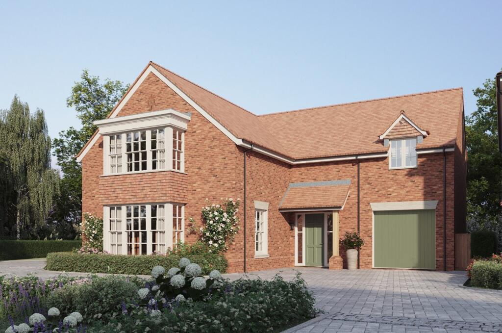 Main image of property: Newlands Place, Ampfield, Romsey, Hampshire, SO51