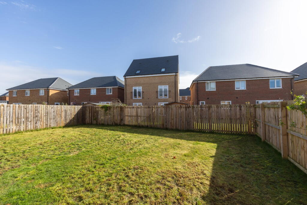 House in Bedlington, Fenwick Park, West Bedlington - View 4