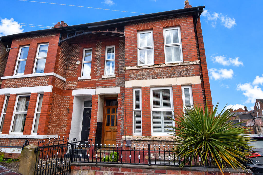 Main image of property: Roseneath Road, Urmston, M41