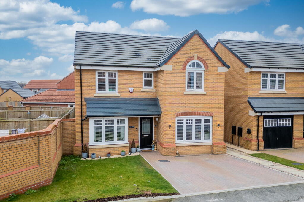 Main image of property: The Hawthornes, Carlton, DN14 9GD