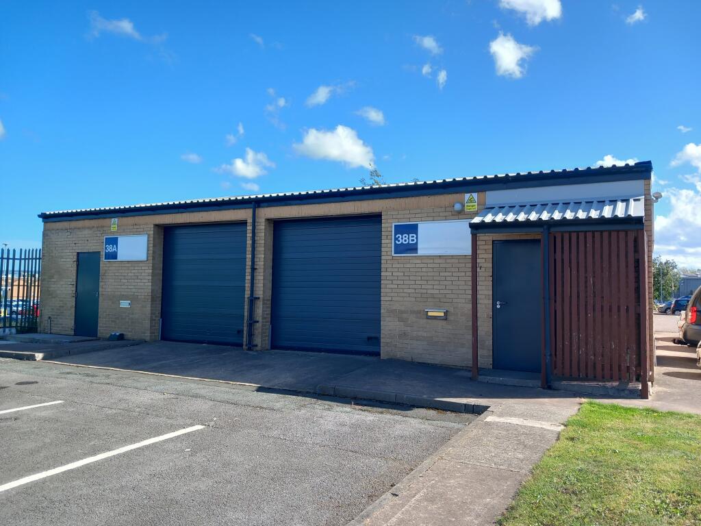 Unit 38A External